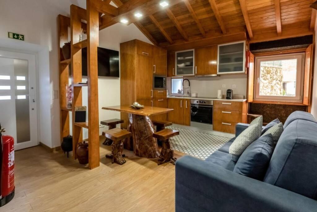Casa Largo S Lourenco E Casa Da Videira Mazes Dış mekan fotoğraf
