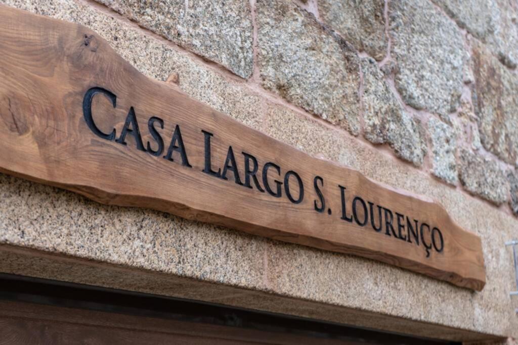 Casa Largo S Lourenco E Casa Da Videira Mazes Dış mekan fotoğraf