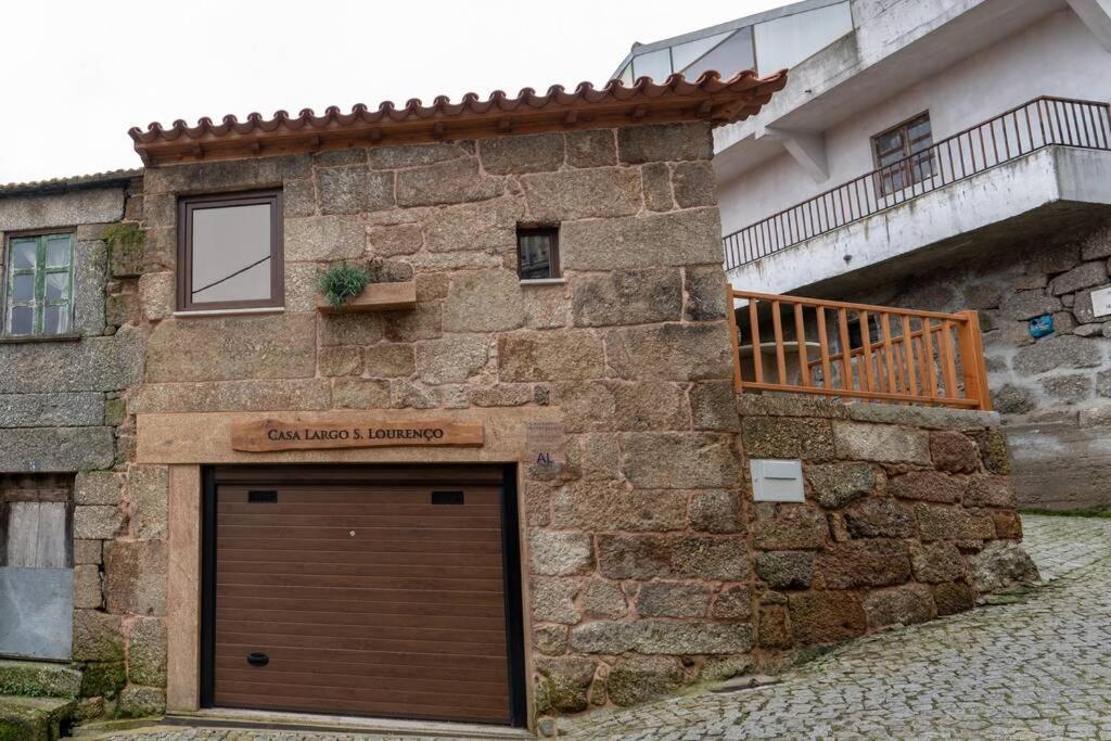 Casa Largo S Lourenco E Casa Da Videira Mazes Dış mekan fotoğraf