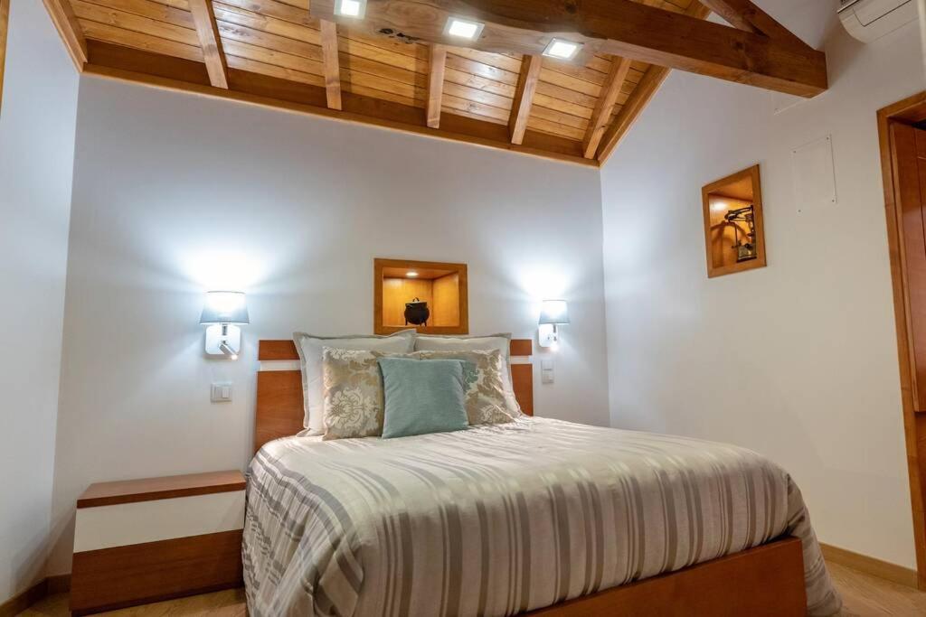 Casa Largo S Lourenco E Casa Da Videira Mazes Dış mekan fotoğraf