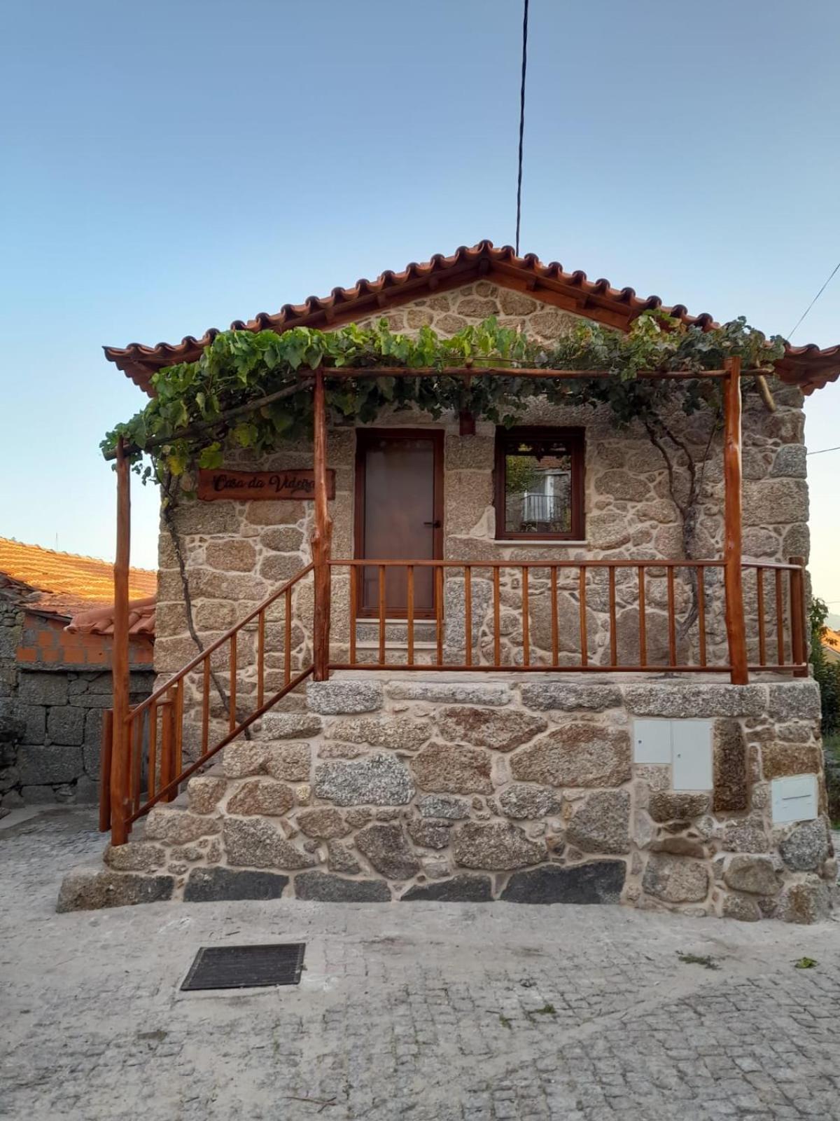 Casa Largo S Lourenco E Casa Da Videira Mazes Dış mekan fotoğraf